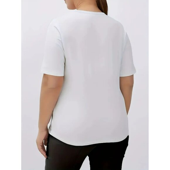 NWT - Jesus Christ Graphic Tee (SKU 1110) - Picture 4 of 4